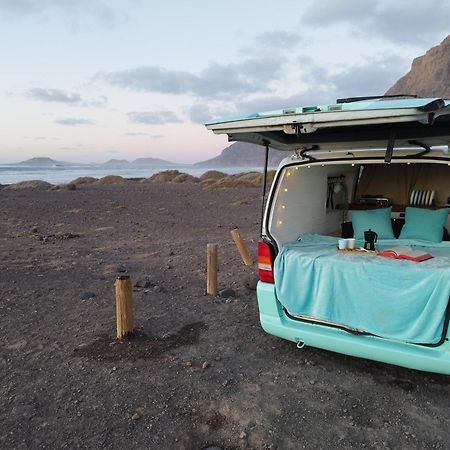 Camperita Van Life Puerto del Carmen (Lanzarote) Exterior foto