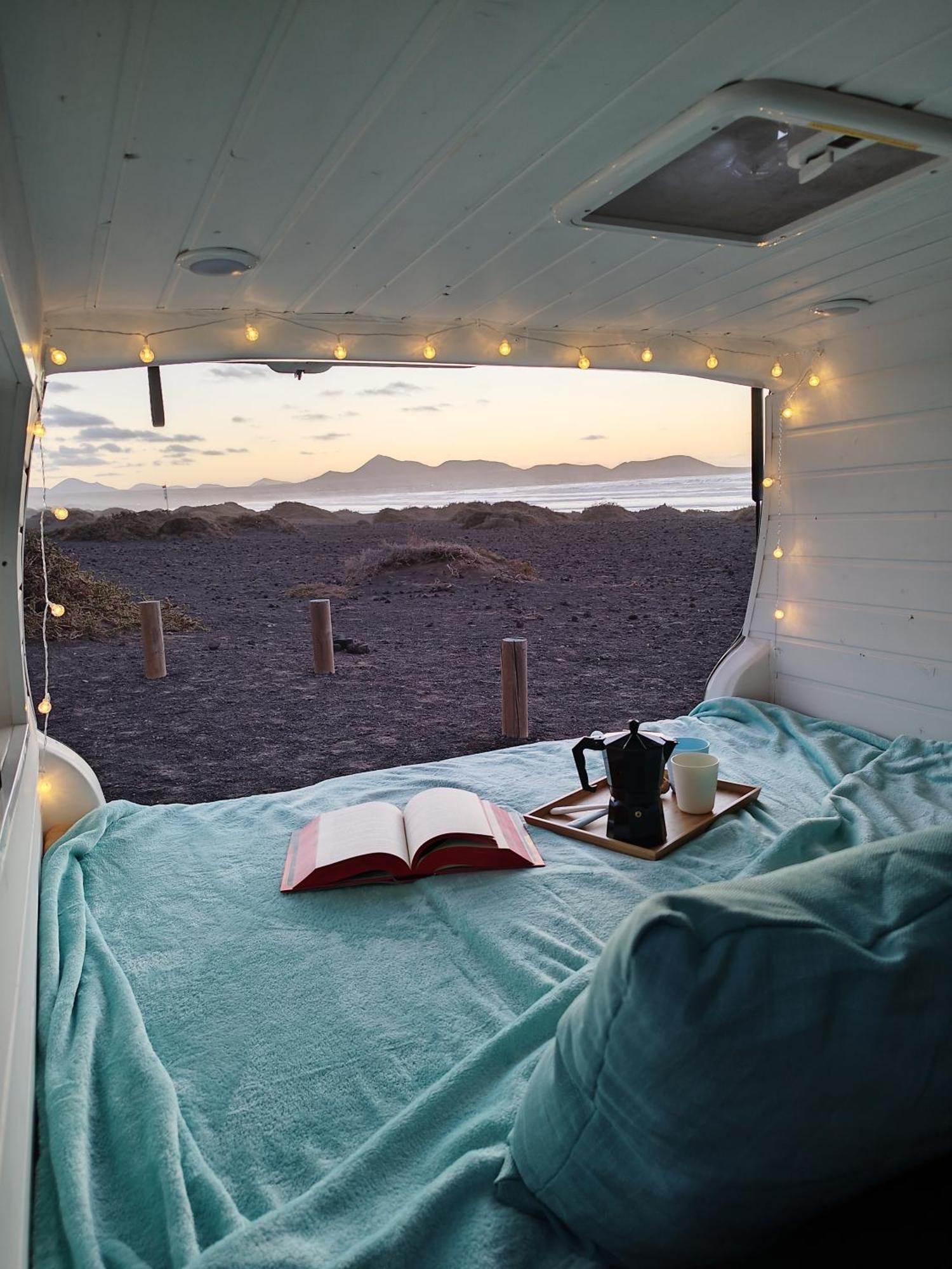 Camperita Van Life Puerto del Carmen (Lanzarote) Exterior foto