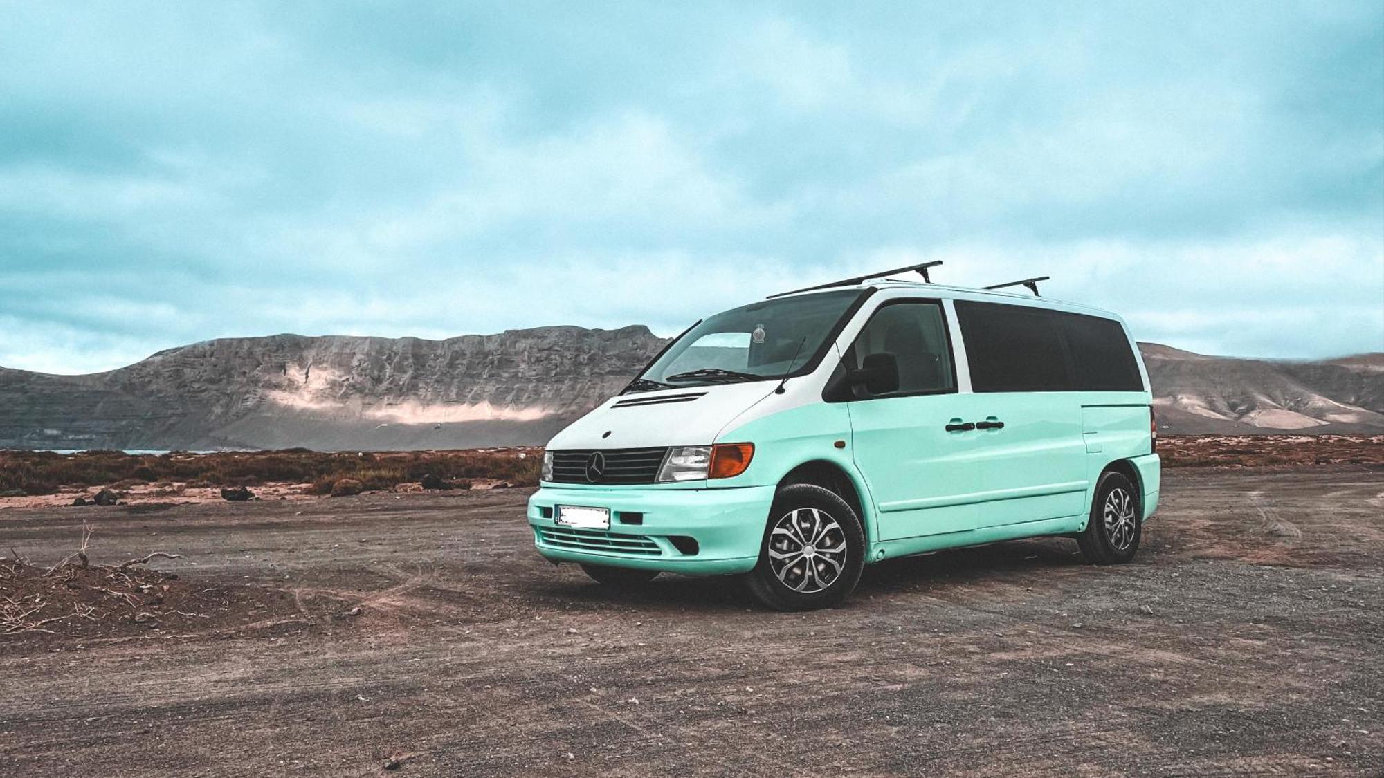 Camperita Van Life Puerto del Carmen (Lanzarote) Exterior foto