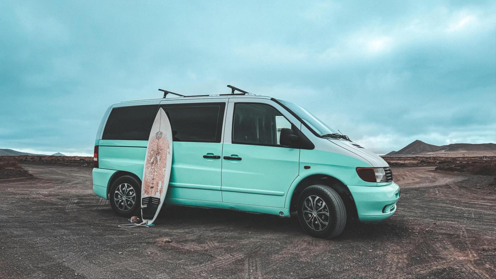 Camperita Van Life Puerto del Carmen (Lanzarote) Exterior foto