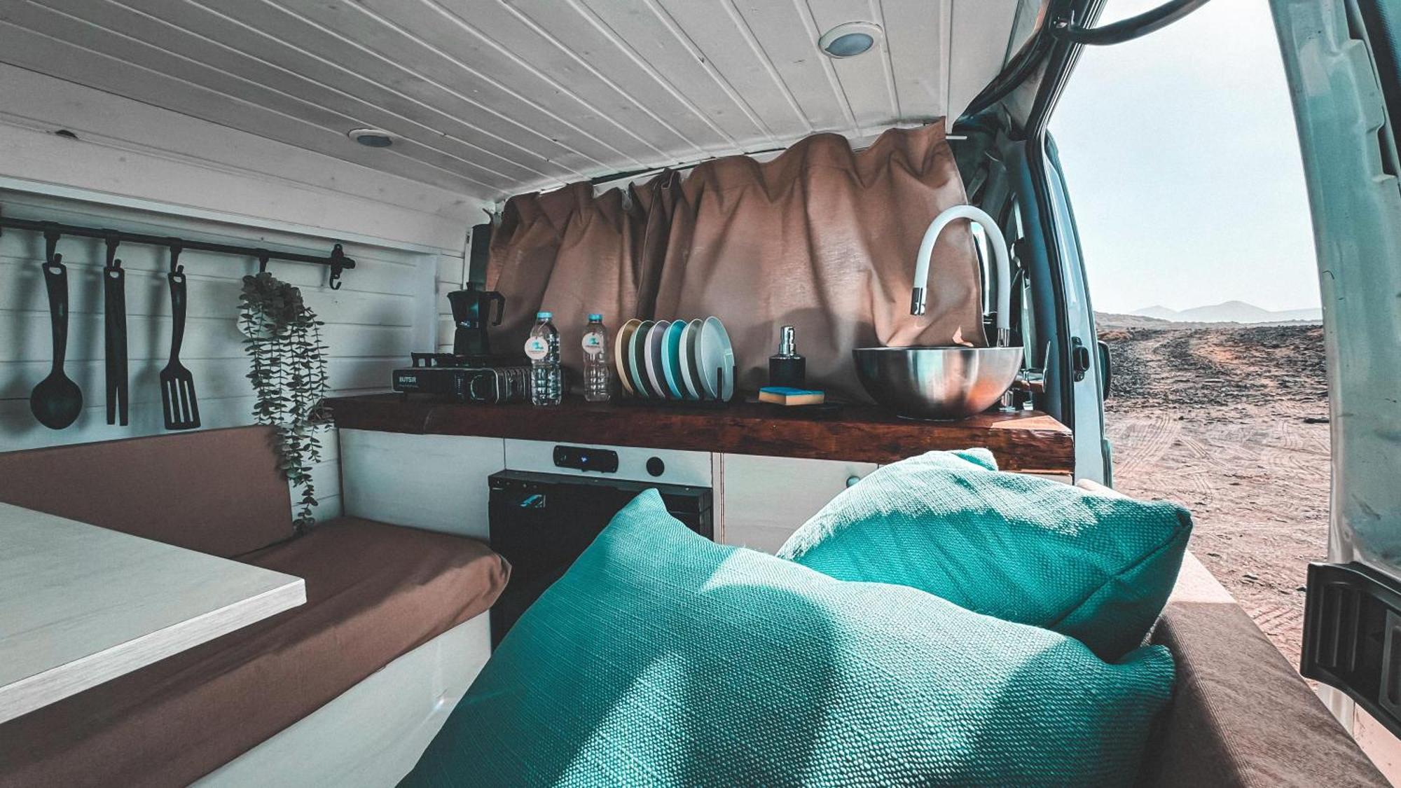 Camperita Van Life Puerto del Carmen (Lanzarote) Exterior foto