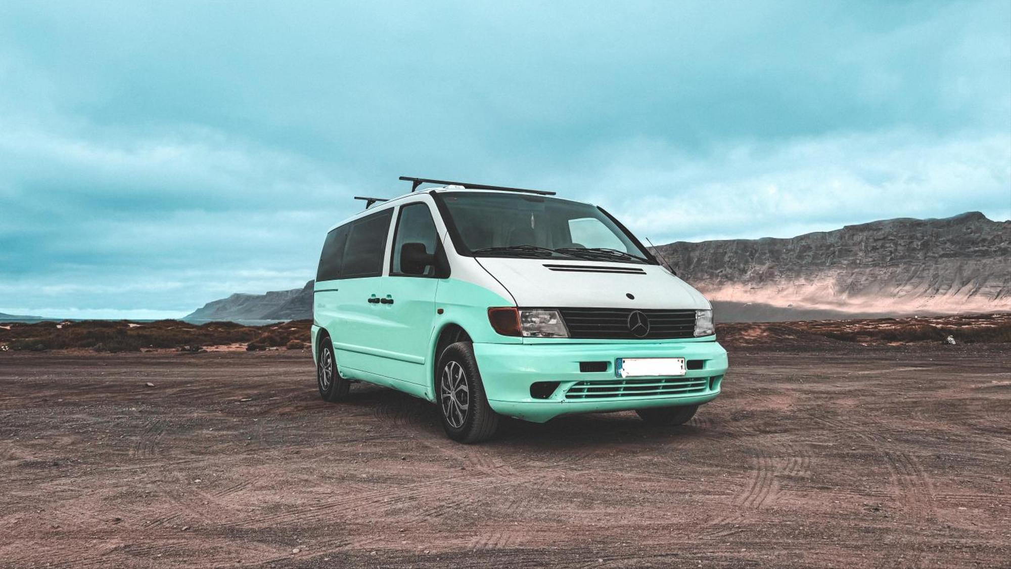 Camperita Van Life Puerto del Carmen (Lanzarote) Exterior foto